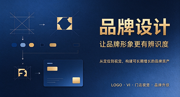 城中区品牌设计